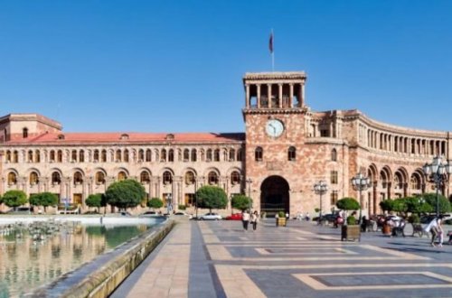 Ermənistanda sudan kütləvi zəhərlənmə