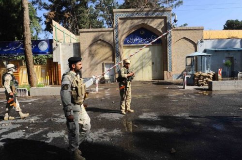 İran Məzari-Şərifdəki konsulluğunu bağlayır