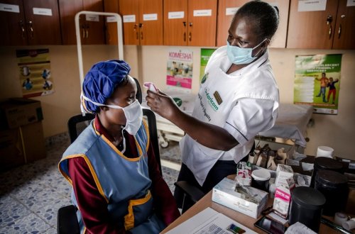 Afrikada koronavirusdan ölənlərin sayı 180 mini keçib