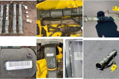 PKK NATO ölkələri istehsalı silahlardan istifadə edir