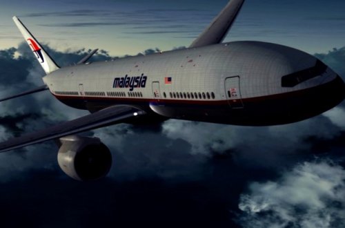 Yoxa çıxan Malayziya təyyarəsinə görün nə olub - İNANILMAZ