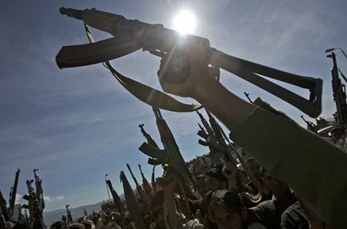 “Taliban” Loqar əyalətini ələ keçirdi