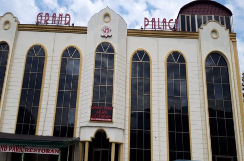 Balakəndə şadlıq sarayının sahibinə cinayət işi başlanılıb