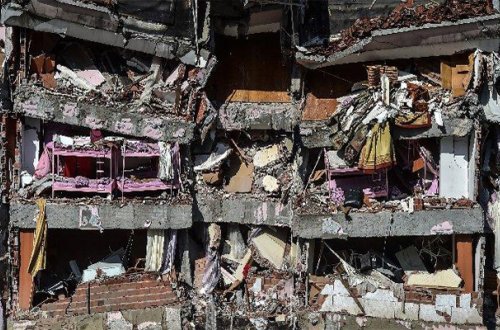 Türkiyədə sel qurbanlarının sayı artdı -Yenilənib