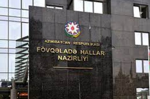 FHN: Ötən gün altı nəfər xilas edilib - VİDEO