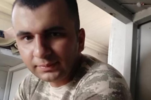 Kəlbəcərdə həlak olmuş zabit dəfn edilib