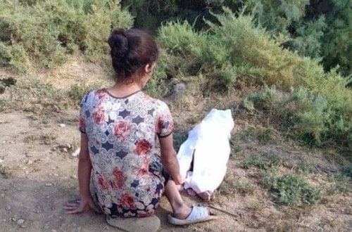 Dövlət Komitəsindən qadının övladını və özünü kanala atması ilə bağlı AÇIQLAMA