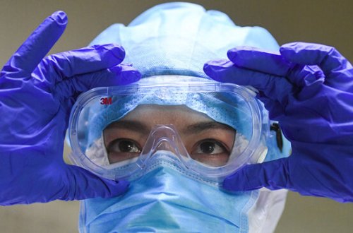 Azərbaycanda koronavirusa yoluxma sayında kəskin artım: 3508 nəfər yoluxdu, 13 nəfər vəfat etdi - FOTO