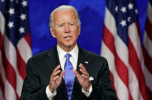 Bayden “Taliban”ı hərbi əməliyyatlarla təhdid etdi