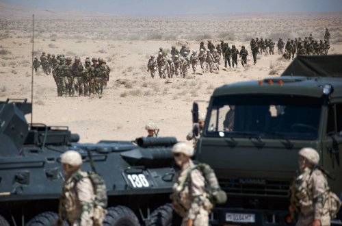 Taliban Maydanşəhri ələ keçirildiyini elan edib