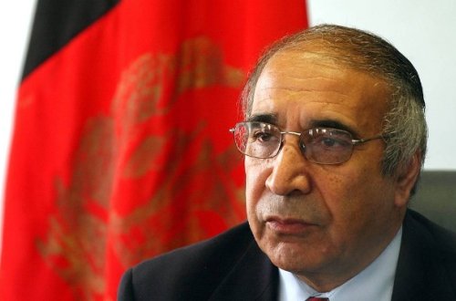 Əfqanıstanda keçid hökumətinin başçısı o oldu