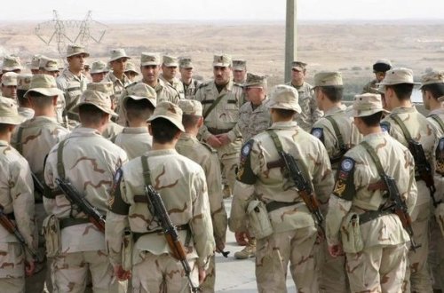 Azərbaycan sülhməramlıları Əfqanıstanda xidmətlərini davam etdirirlər