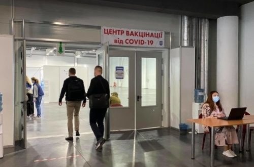 Kiyevdə vaksinasiya dayandırılacaq