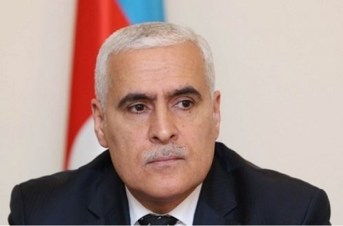 Vüqar Rəhimzadə: Möhtərəm Prezidentimizin hər bir müsahibəsi həqiqətlərimizin təbliği üçün zəngin mənbədir