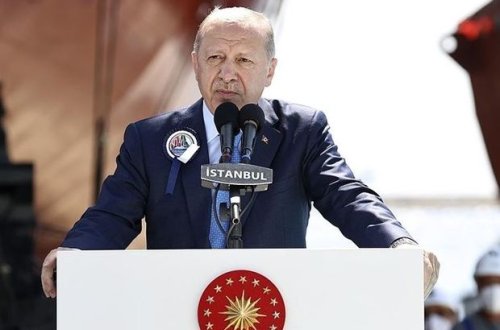 Ərdoğandan Əfqanıstan açıqlaması