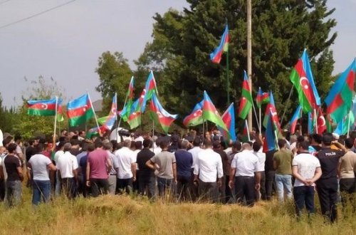 Gizir Mirzə Əhmədov dəfn olunub - FOTO