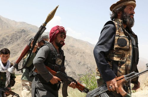 CNN: Taliban sülh yolu ilə Kabilə girib