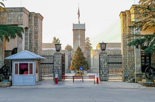 Кабул пал без боя