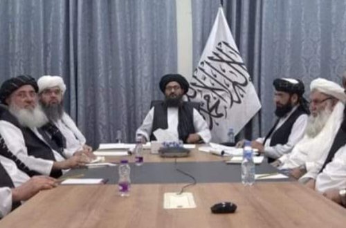 Əfqanıstanda hakimiyyətin “Taliban”a təhvil verilməsi prosesi gedi