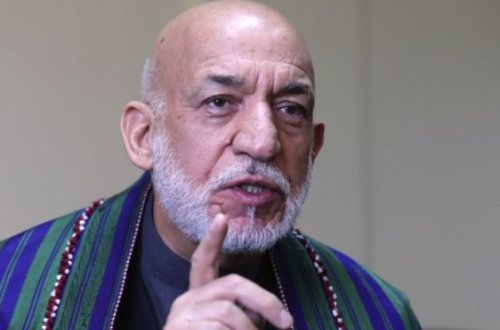 Əfqanıstanın sabiq prezidenti ölkəni tərk etməyəcək