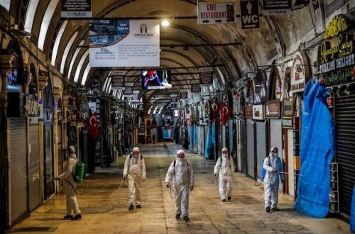 Türkiyədə koronavirusla bağlı son STATİSTİKA