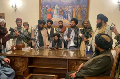 Əfqanıstanın adı dəyişdirildi - YENİ AD