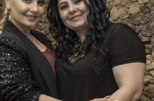 Erməni bayrağına sevgisi olan azərbaycanlı qızı siz də tanıyın –VİDEO