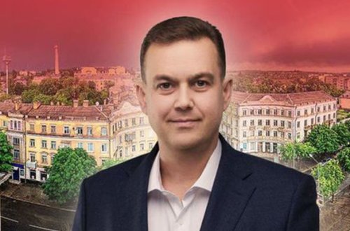 Ukraynada mer öz evində ölü tapılıb