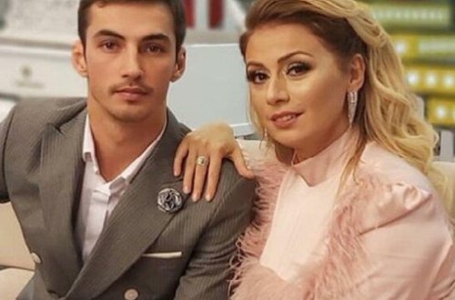 Roza Zərgərlinin nişanı qayıdan oğlu başqa qızla nişanlandı - FOTO