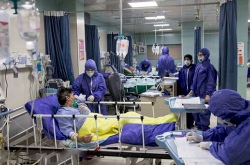 İranda son sutkada 655 ölüm - COVID-19