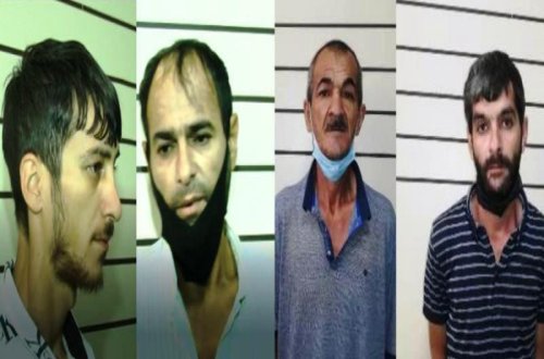 Sumqayıtda narkotik vasitə, psixotrop maddələrin satışı ilə məşğul olan şəxslər tutulub