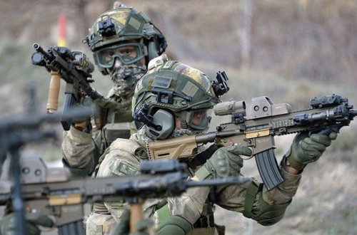 Türkiyə kəşfiyyatı İraqda əməliyyat keçirdi - VİDEO