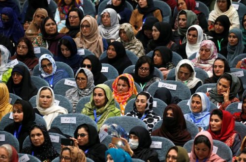 Talibandan qadınlarla bağlı mühüm AÇIQLAMA