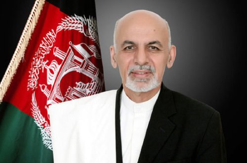 Əfqanıstan prezidenti hardadır?