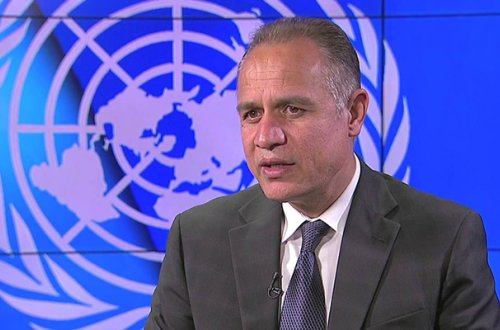 Əfqanıstanın BMT-dəki Daimi Nümayəndəsi dünyaya çağırış etdi