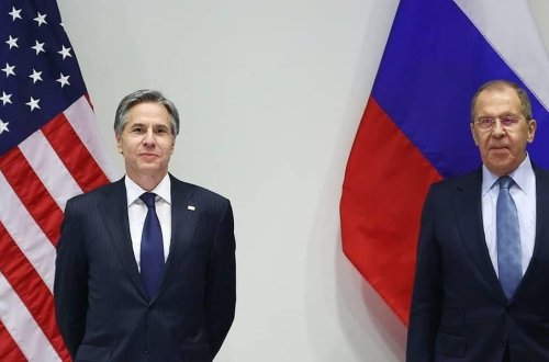 ABŞ və Rusiya xarici işlər nazirləri Əfqanıstandakı vəziyyəti müzakirə ediblər
