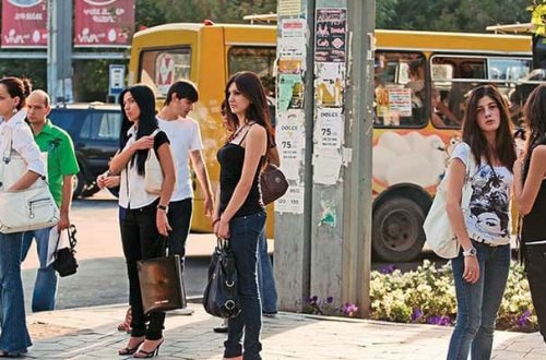 Erməni qız Azərbaycana olan sevgisindən adını və dinini dəyişdi - FOTO