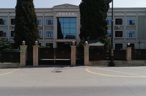 Şəmkirdə qanunsuz narkotik saxlamaqda şübhəli bilinən şəxslər saxlanılıb - FOTO (ÖZƏL) 