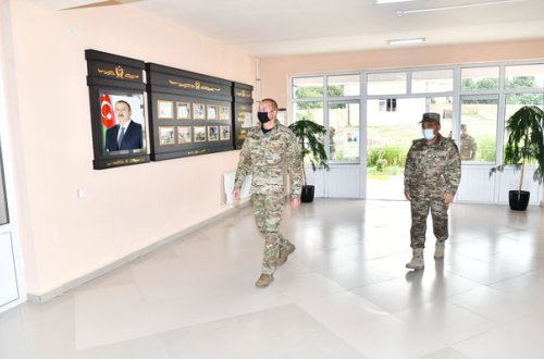 Prezident: “Kəlbəcər işğal altına düşəndən sonra digər torpaqların işğalı da labüd idi”