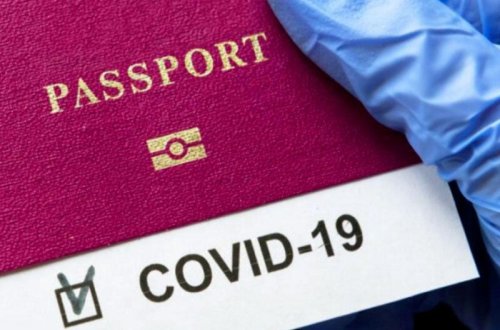 Saxta COVID pasportu verən vəzifəli şəxslər ifşa olundu