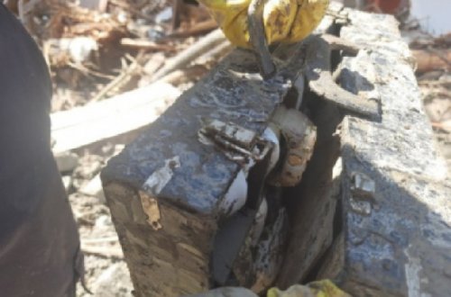 Türkiyədə sel bölgəsində tapılan çamadanı açdılar: Gördüklərinə İNANMADILAR - İçində… / VİDEO