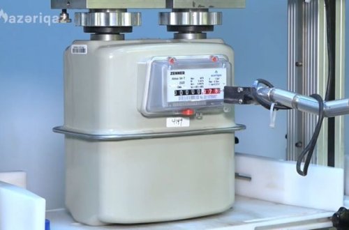 Вниманию потребителей: Началась установка защитных коробок газовых счетчиков - ВИДЕО