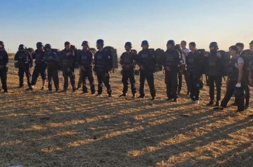 MEDİA-nın təşkilatçılığı ilə Türkiyə jurnalistlər üçün keçirilən təlim davam edir