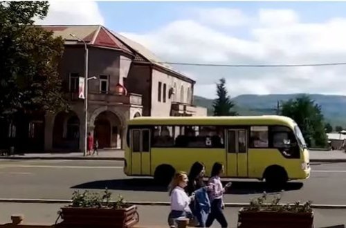 Xankəndidə evini satan erməni: “Gələcəkdə burada yaşamağın necə olacağı bəlli deyil” - VİDEO