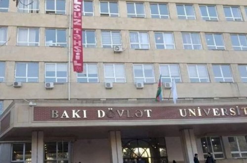 Hüquqşünas olmaq istəyən abituriyentlərə şad xəbər