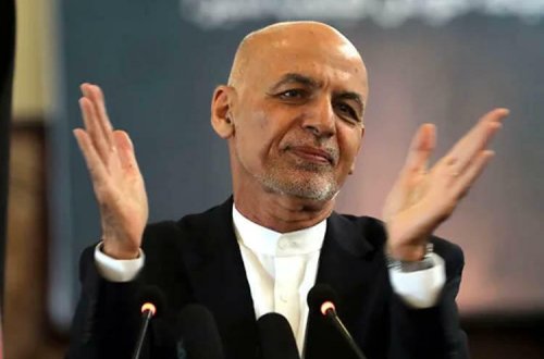 SON DƏQİQƏ! Əfqanıstanın sabiq prezidenti Əşrəf Qəni həbs edildi