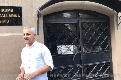 Niyaz Niftiyev məhkəmə zalından azadlığa buraxılıb