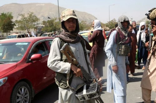 “Taliban”: “ABŞ 11 sentyabradək qoşunlarını tam çıxarmalıdır”