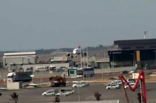 Türkiyə daha 42 vətəndaşını Əfqanıstandan təxliyə edib