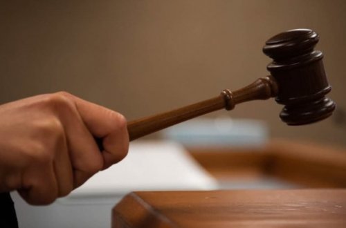 Mədəniyyət nazirinin sabiq müavininə 8 il həbs cəzası verildi